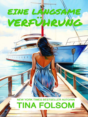 cover image of Eine langsame Verführung
